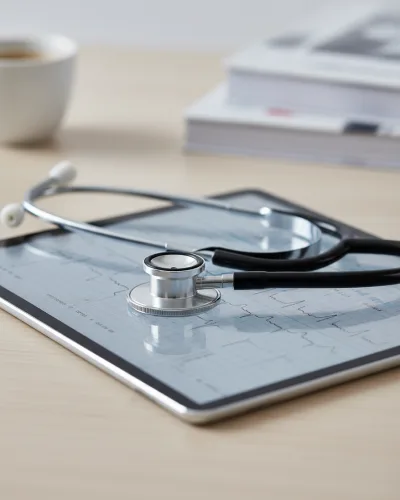 The Smart Stethoscope Shift