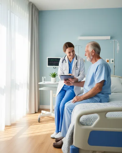 Support Systems for Seniors